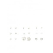 Set of 12 Assorted Stud Earrings - Серьги - $5.99  ~ 5.14€
