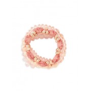 Set of 5 Faux Pearl and Rhinestone Bracelets - Armbänder - $6.99  ~ 6.00€