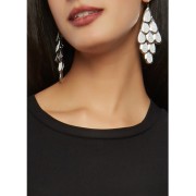 Set of 6 Assorted Glitter Rhinestone Earrings - Uhani - $5.99  ~ 5.14€