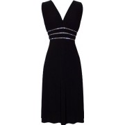 Sexy Little Black Cocktail Dress Crystals JR Plus Size - Obleke - $11.88  ~ 10.20€