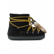 Shearling Lined Boots - Myファッションスナップ - $385.00  ~ ¥43,331