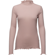 Sheer cotton jersey - Puloverji - 59.95€ 