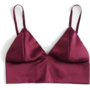 Shein Satin Longline Bralette - Uncategorized - $28.00  ~ 177,87kn