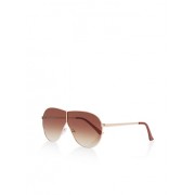 Shield Aviator Sunglasses - Sunglasses - $5.99 