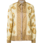 Shirts,Versace Collection - Hemden - kurz - $619.00  ~ 531.65€