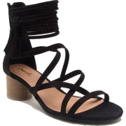 Shoe Black - Sandalias - 