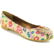 Shoes Flats Colorful - Balerinke - 