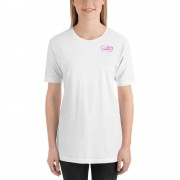 Short-Sleeve Unisex T-Shirt - Camisola - curta - $26.50  ~ 22.76€
