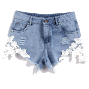 Shorts,Summer,Denim Shorts - Shorts - $100.00 