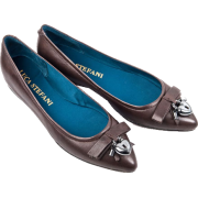 LUCA STEFANI / FALL - Flats - 