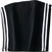 Side Stripe Bra - Tuniche - $15.99  ~ 13.73€