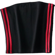 Side Stripe Bra - Tunic - $15.99 