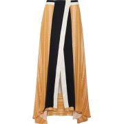 Silk Skirt - Faldas - 