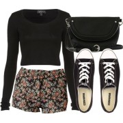 Simple Day Out - Moj look - 