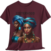Sisterhood - T-shirts - $17.00 