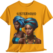 Sisterhood - T-shirt - $17.00  ~ 14.60€