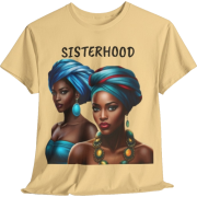 Sisterhood - T-shirt - $17.00  ~ 14.60€