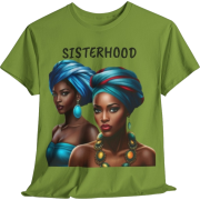 Sisterhood - Shirts - kurz - $17.00  ~ 14.60€