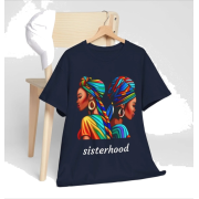 Sisterhood tees ⚫️ - Shirts - kurz - $20.00  ~ 17.18€