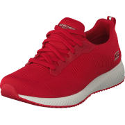 Skechers Bobs Squad Red - Sneakers - 87.00€  ~ £76.98