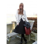 Skirt and Knit - My look - ¥19,999  ~ $177.69