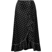 Skirt - GANNI - Saias - 