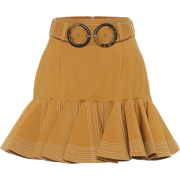 Skirt - スカート - $695.00  ~ ¥78,221