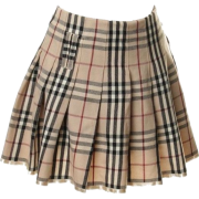 Skirt - Gonne - 