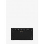 Skorpios Pebbled-Leather Continental Wallet - Wallets - $395.00 