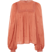 Skye Chiffon Blouse - Shirts - 