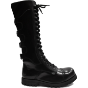 Slayer 17 eyelet boot - Boots - £325.00  ~ $427.63