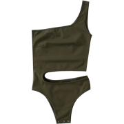 Sleeveless Tank Top Bodysuit - Overall - $19.99 