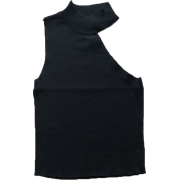 Sleeveless knit vest - Vests - $24.99 