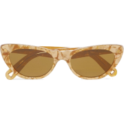 Slice of Heaven cat eye sunglasses - Sunčane naočale - 