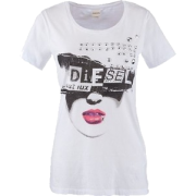 diesel - Shirts - kurz - 