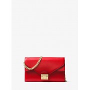 Sloan Leather Chain Wallet - Carteiras - $228.00  ~ 195.83€