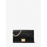 Sloan Leather Chain Wallet - Carteiras - $198.00  ~ 170.06€