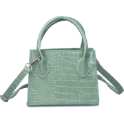 Small Square Bag Popular New Wave Fashion Crossbody Bag Shoulder Bag Wholesale N - 手提包 - 
