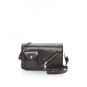 Small Zip Front Crossbody Bag - Hand bag - $12.99 