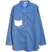 Long sleeve shirt - Camisa - longa - 