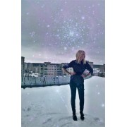 Snow - Moje fotografije - 