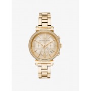 Sofie Pave Gold-Tone Watch - Relojes - $275.00  ~ 236.19€
