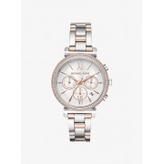 Sofie Pave Two-Tone Watch - Ure - $275.00  ~ 236.19€
