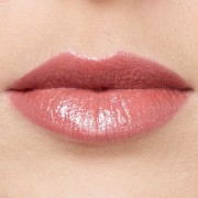 Soft Neutral Pink Lip Makeup - コスメ - 