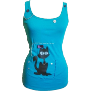 Majica Kitty4 - Camisola - curta - 130,00kn  ~ 17.58€