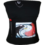 Majica Butterfly1 - T-shirts - 130,00kn  ~ $20.46