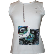 Majica Retro style2 - Camisola - curta - 130,00kn  ~ 17.58€