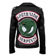 Southside Serpent Jacket - My时装实拍 - 