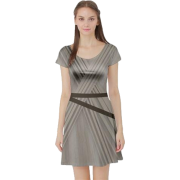 Space Scavenger Dress - Obleke - 