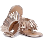 Sparkle Crib Sandals for Baby Girls - Sandały - $6.99  ~ 6.00€